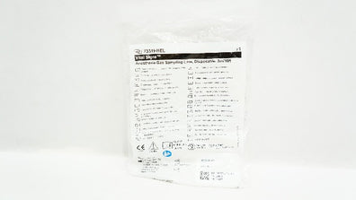 Vyaire 73319-HEL Vital Signs Anesthesia Gas Sampling Line Disposable 10Ft.